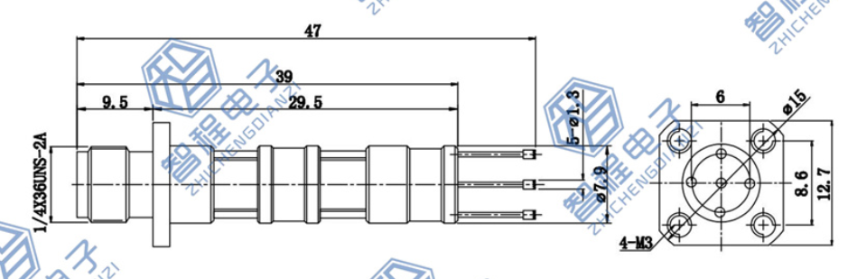 Five needle plum blossom ...ͼƬ