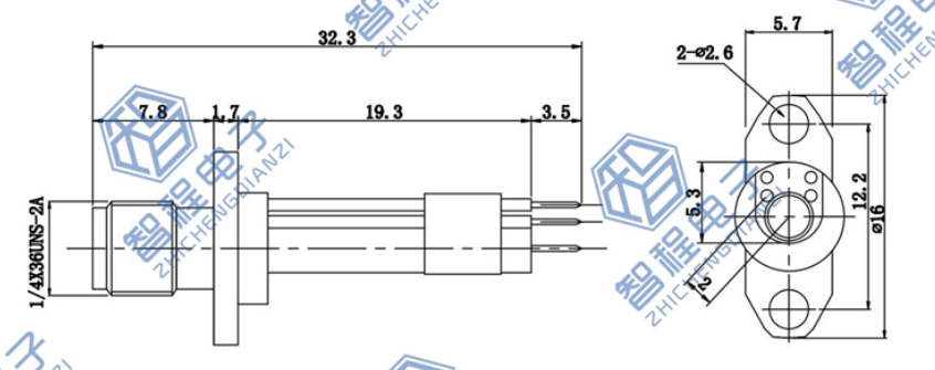 RF-0380T5-30 NeedleͼƬ